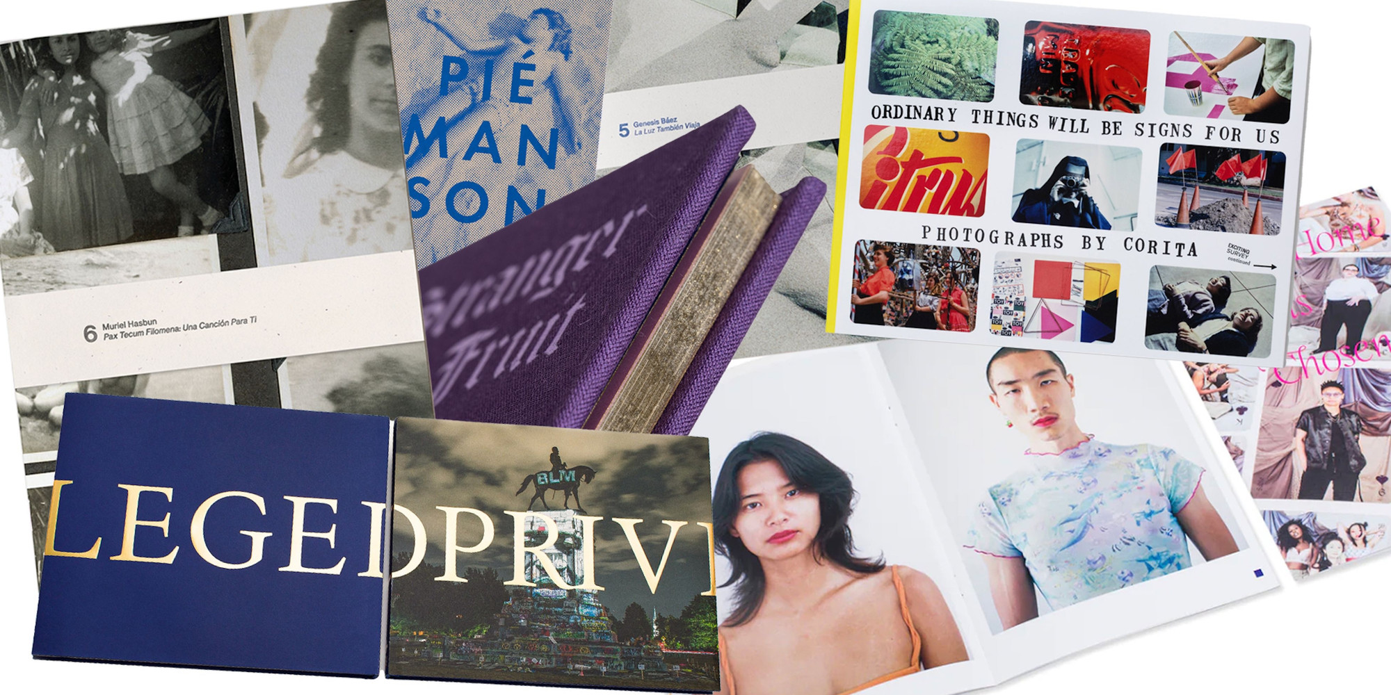 Five Artist-Publishers Who Are Changing the Photobook Landscape 